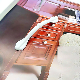 Aluminium Alloy Drawer Knob, Cabinet Pulls Handles for Drawer Accessories