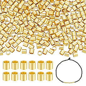 500 шт. Латунные распорные втулки, колонка