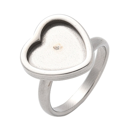 304 из нержавеющей стали компоненты кольца, настройка кольца колодки, сердце