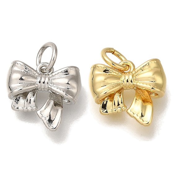 Стойки обшивки латунные прелести, без кадмия и без свинца, долговечный, бантом, с целью перехода в кольце