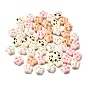 Kawaii Animal Opaque Resin Cabochons, Star