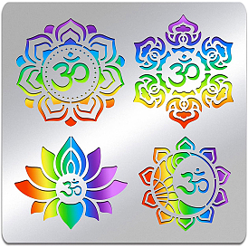 Трафареты для штампов из нержавеющей стали, для diy scrapbooking / фотоальбом, декоративная тисняющая бумажная карточка, матовый плантиновый цвет