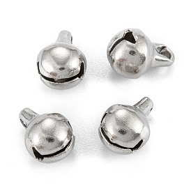 316 Surgical Stainless Steel Charms, Bell