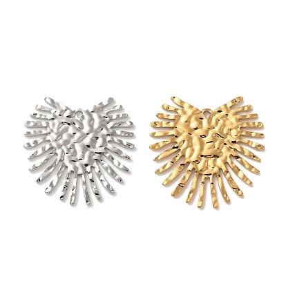 Ионное покрытие (ip) 304 подвески из нержавеющей стали, , очарование солнца