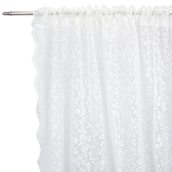 2шт. полиэстеровая кружевная ткань, аксессуары