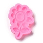 Sunflower Food Grade Silicone Molds, Fondant Molds, Baking Molds, Chocolate, Candy, Biscuits, UV Resin & Epoxy Resin Jewelry Making