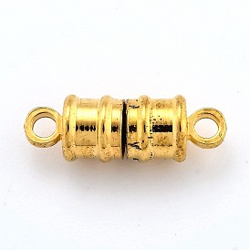 Латунные магнитные застежки с петлями, колонка