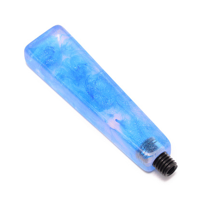 Resin Handle, for Wax Seal Stamp, Wedding Invitations Making