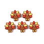 Silicone Beads, Turkey Shape