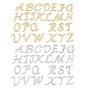 Pendentifs en laiton zircon cubique transparent, charmes de lettre, plaqué longue durée, crémaillère plaquage, sans plomb et sans cadmium
