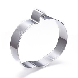 304 Stainless Steel Cookie Cutters, Cookies Moulds, DIY Biscuit Baking Tool, Pumpkin