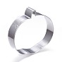 304 Stainless Steel Cookie Cutters, Cookies Moulds, DIY Biscuit Baking Tool, Pumpkin