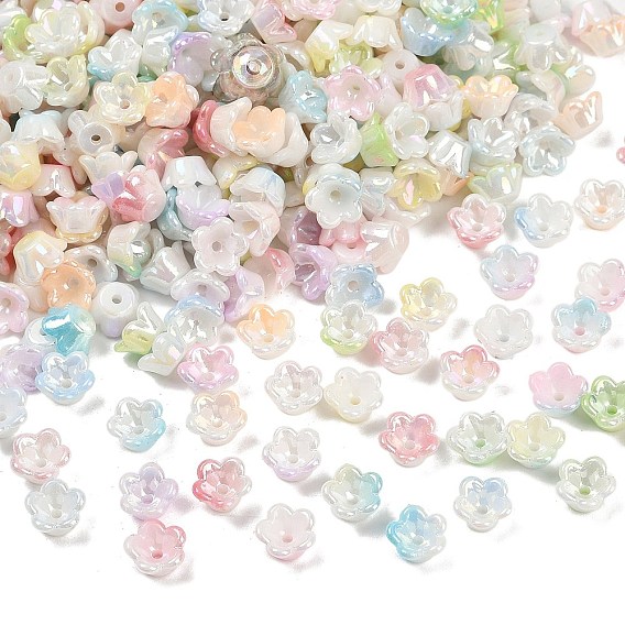 Заглушки из АБС-пластика, цветок