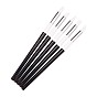 Silicone Nail Art Sculpture Pen Brushes, Soft Silicone Carving Craft Polish, Dotting Tools