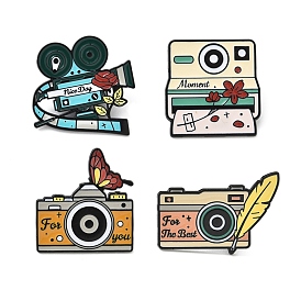 Эмалевые булавки, булавки для лацканов из сплава для одежды рюкзака