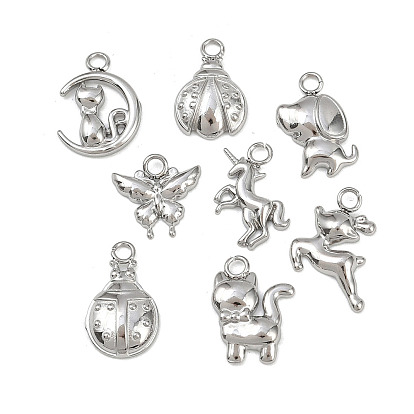 304 прелести нержавеющей стали, без свинца, без кадмии и без никеля