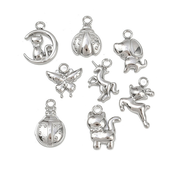 304 прелести нержавеющей стали, без свинца, без кадмии и без никеля