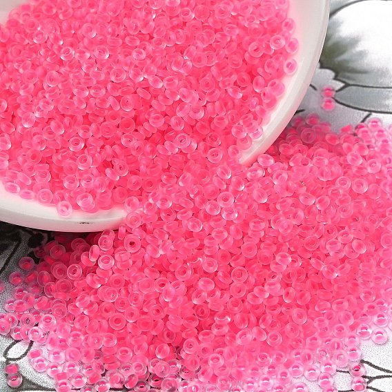TOHO Demi Round Beads, Japanese Seed Beads
