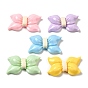 Opaque Resin Cabochons, Bowknot