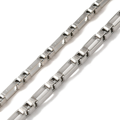 304 цепи из нержавеющей стали ссылка, несварные, с катушкой