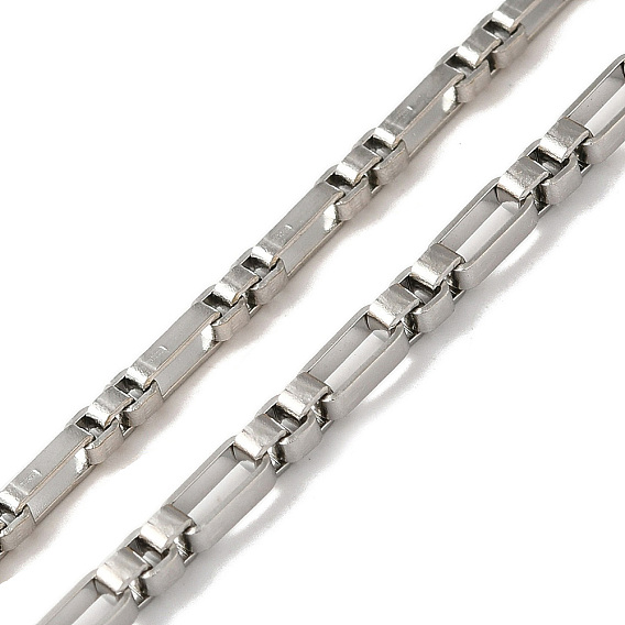 304 цепи из нержавеющей стали ссылка, несварные, с катушкой