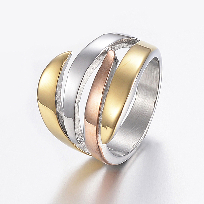 304 Stainless Steel Finger Rings