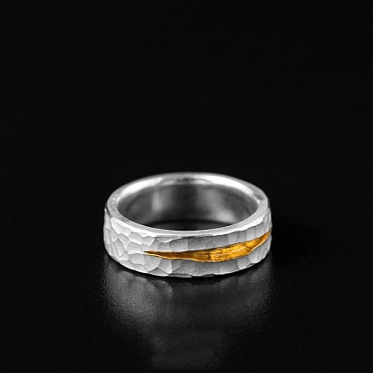 Латунные кольца для пары