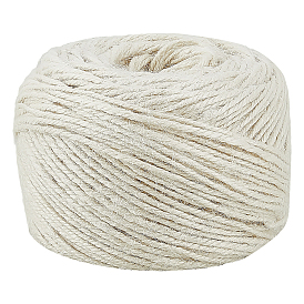 100джутовый шнур, джутовая струна, джутовый шпагат, для изготовления ювелирных изделий