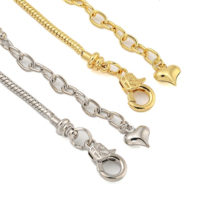 Медные круглые колье из змеи, долговечный, без свинца и без кадмия