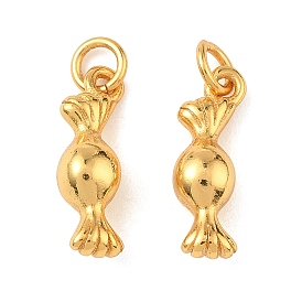 Латунные подвески, конфеты прелести, долговечный, без свинца и без кадмия, с целью перехода в кольце