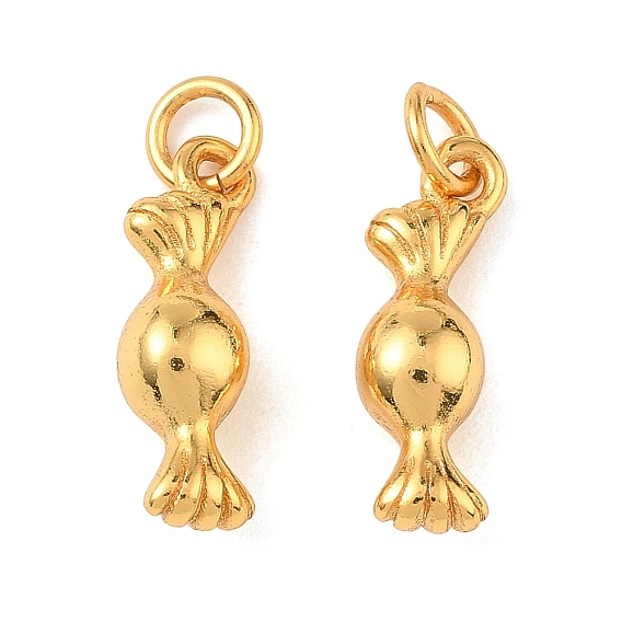 Латунные подвески, конфеты прелести, долговечный, без свинца и без кадмия, с целью перехода в кольце