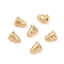 304 из нержавеющей стали гайки уха, спинки для серьги