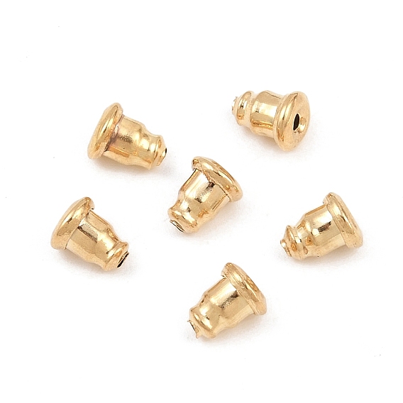 304 из нержавеющей стали гайки уха, спинки для серьги