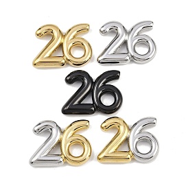 304 подвески из нержавеющей стали, число 26 прелести