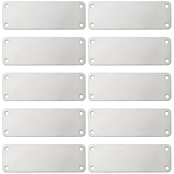 304 подвески из нержавеющей стали, прямоугольные