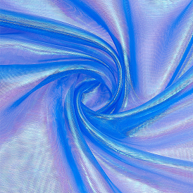 Симфония лазерная полиэфирная ткань, для украшения сценического костюма