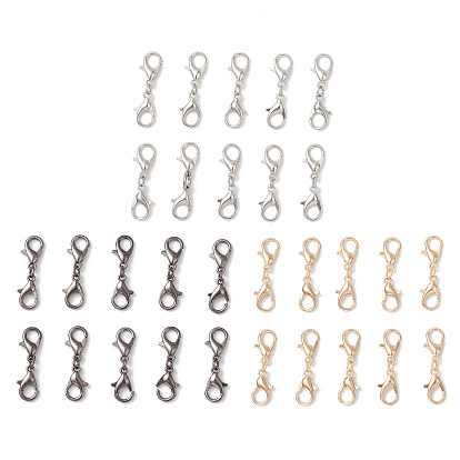 Карабин-лобстер из цинкового сплава