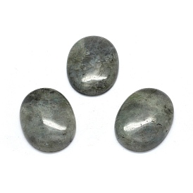 Labradorite cabochons naturales, oval