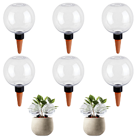 Plant Watering Globes, Automatic Watering Bulbs, Plants Flowers Irrigation Tool, for Indoor & Outdoor Plants