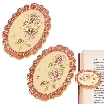 Зажимы из сплава, для бумажного документа, школьные офисные принадлежности