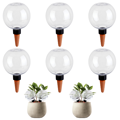 Plant Watering Globes, Automatic Watering Bulbs, Plants Flowers Irrigation Tool, for Indoor & Outdoor Plants