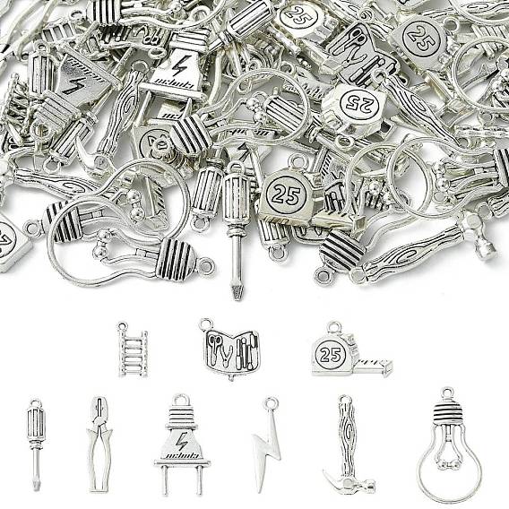 90шт 9 стили тибетский стиль сплав подвески наборы