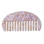 Cellulose Acetate Hair Combs, Arch