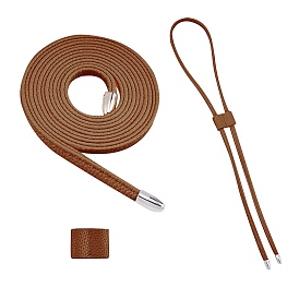 Съемный ремешок для сумки из искусственной кожи, кулиска пучки карманные аксессуары