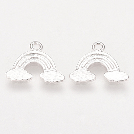 Латунь прелести, радуга, без никеля 