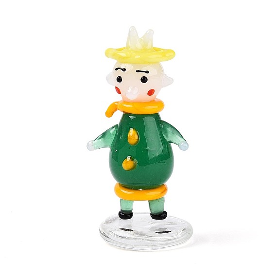 Украшения ручной работы в виде принца, для домашнего украшения рабочего стола