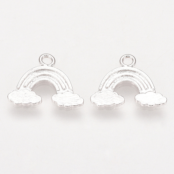 Латунь прелести, радуга, без никеля 