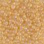 MIYUKI 3.4mm Drop Beads, Japanese Seed Beads, Galvanized Dyed
