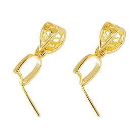 2шт. 925 подвески из стерлингового серебра