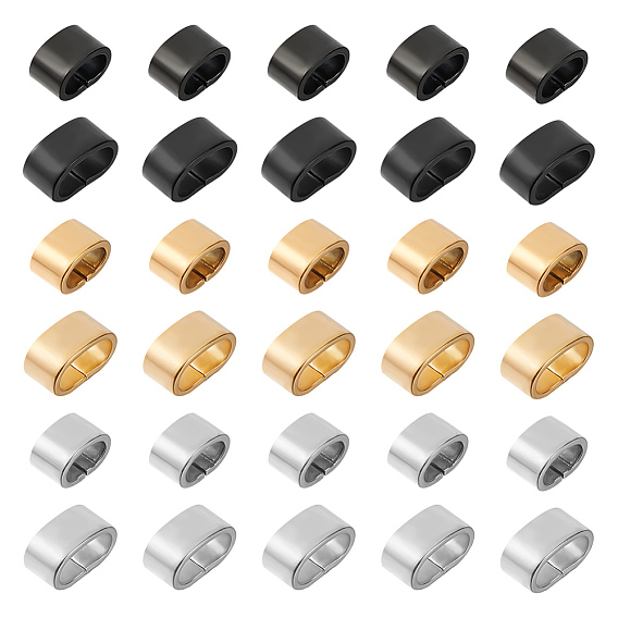 48 шт. 6 стиль электрофорез 304 слайд-шарм из нержавеющей стали, прямоугольные